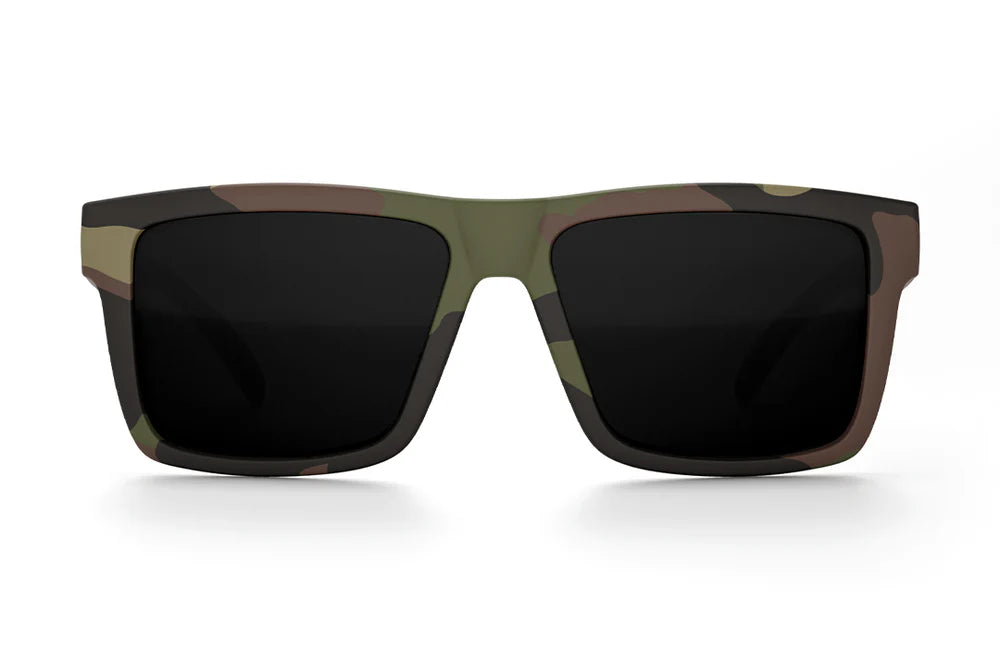 VISE Z87 Sunglasses: Fleck Camo