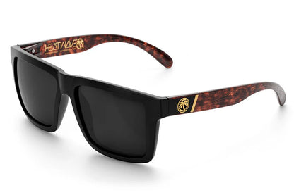 XL VISE Sunglasses: Woodgrain Customs