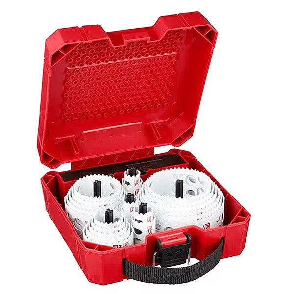Milwaukee Hole Dozer All-Purpose Professional Hole Saw Kits 49-22-4185