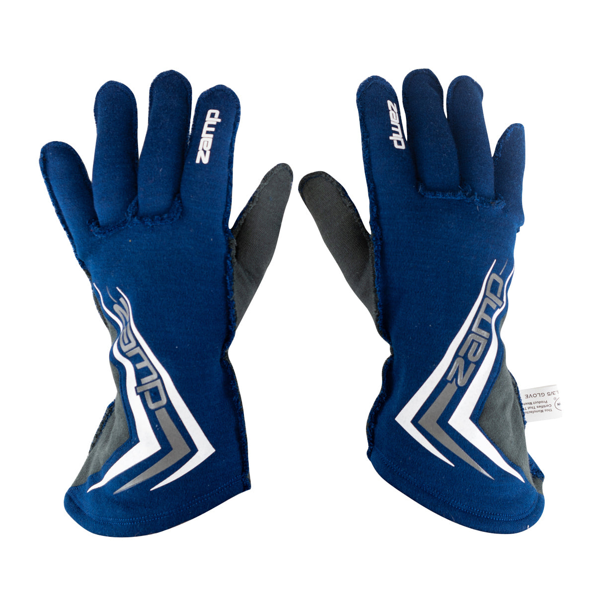 Gloves ZR-60 Medium Blue