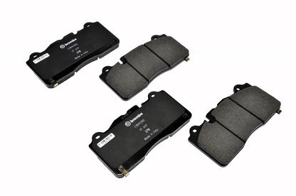 ACDelco GM Genuine Parts Disc Brake Pads for 2017-2021 CAMARO, 2016-2019 CTS - 2339910147744 (Copy)