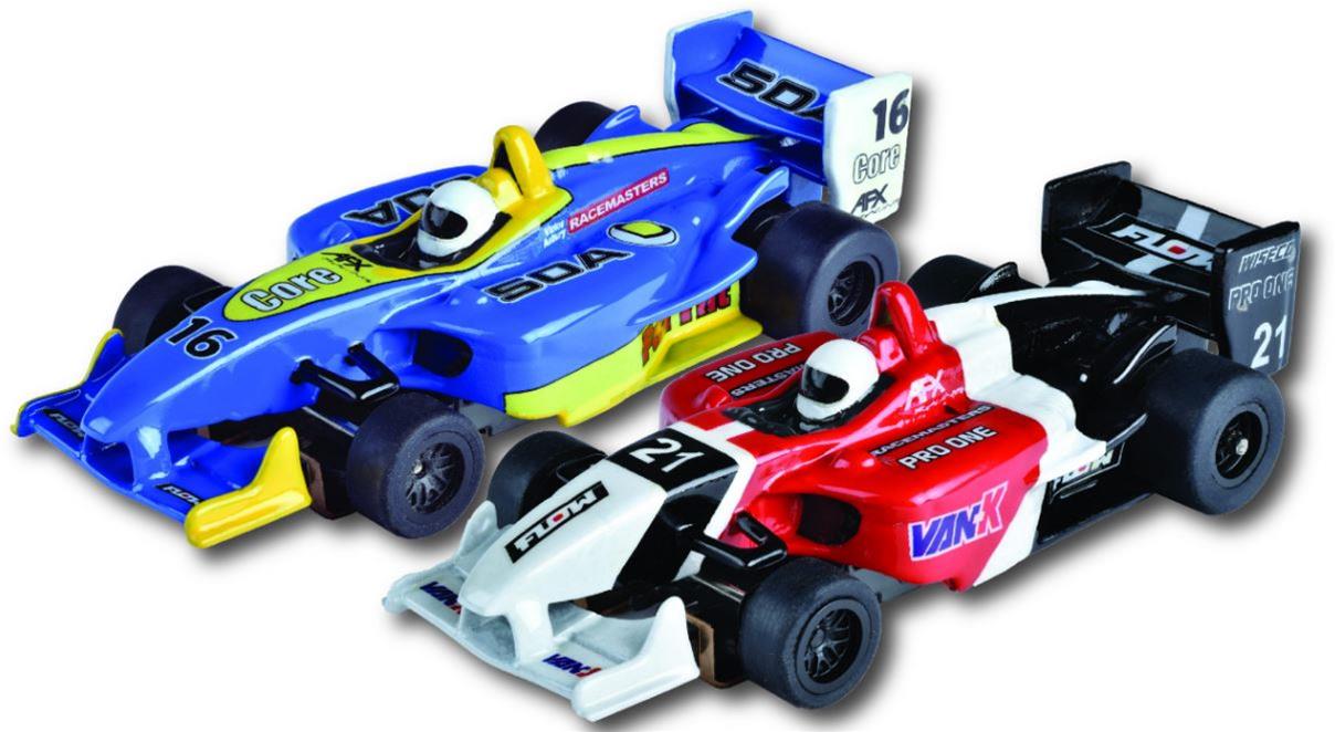 AFX Racing Giant Raceway Slot Car Set 22020