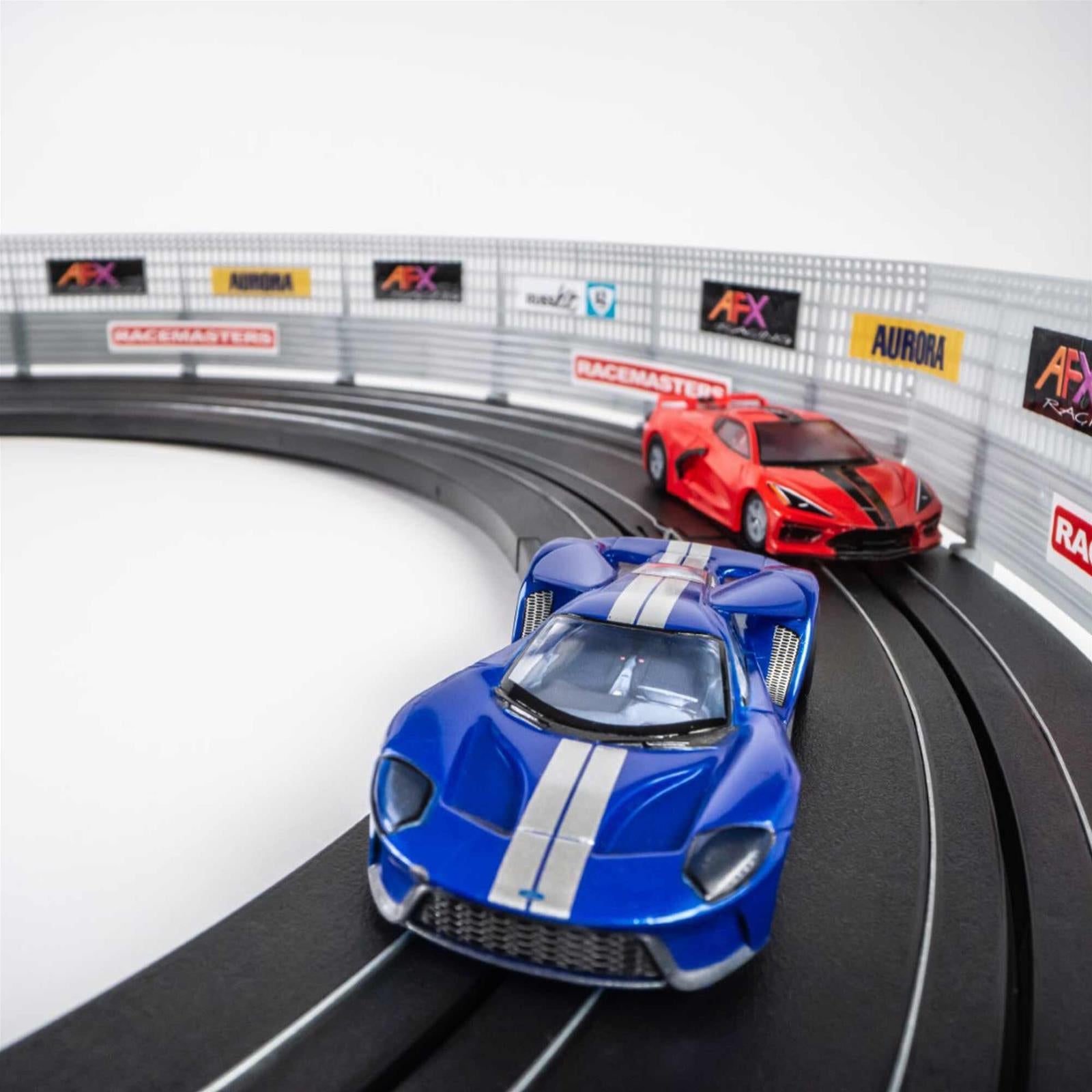 AFX Racing Super Car Slot Car Set 22032