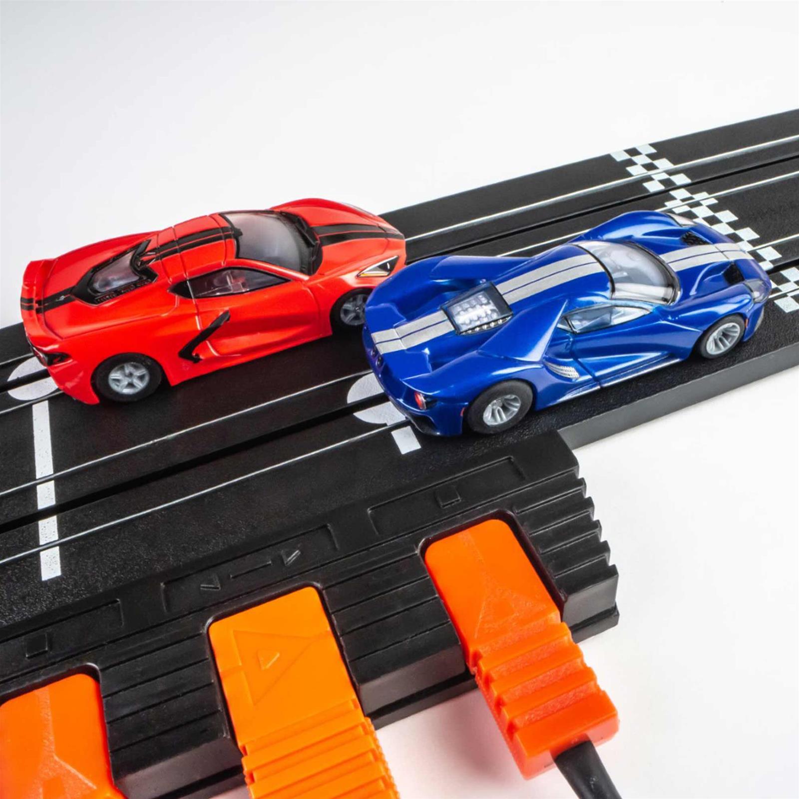 AFX Racing Super Car Slot Car Set 22032