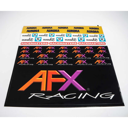 AFX Racing Super Car Slot Car Set 22032