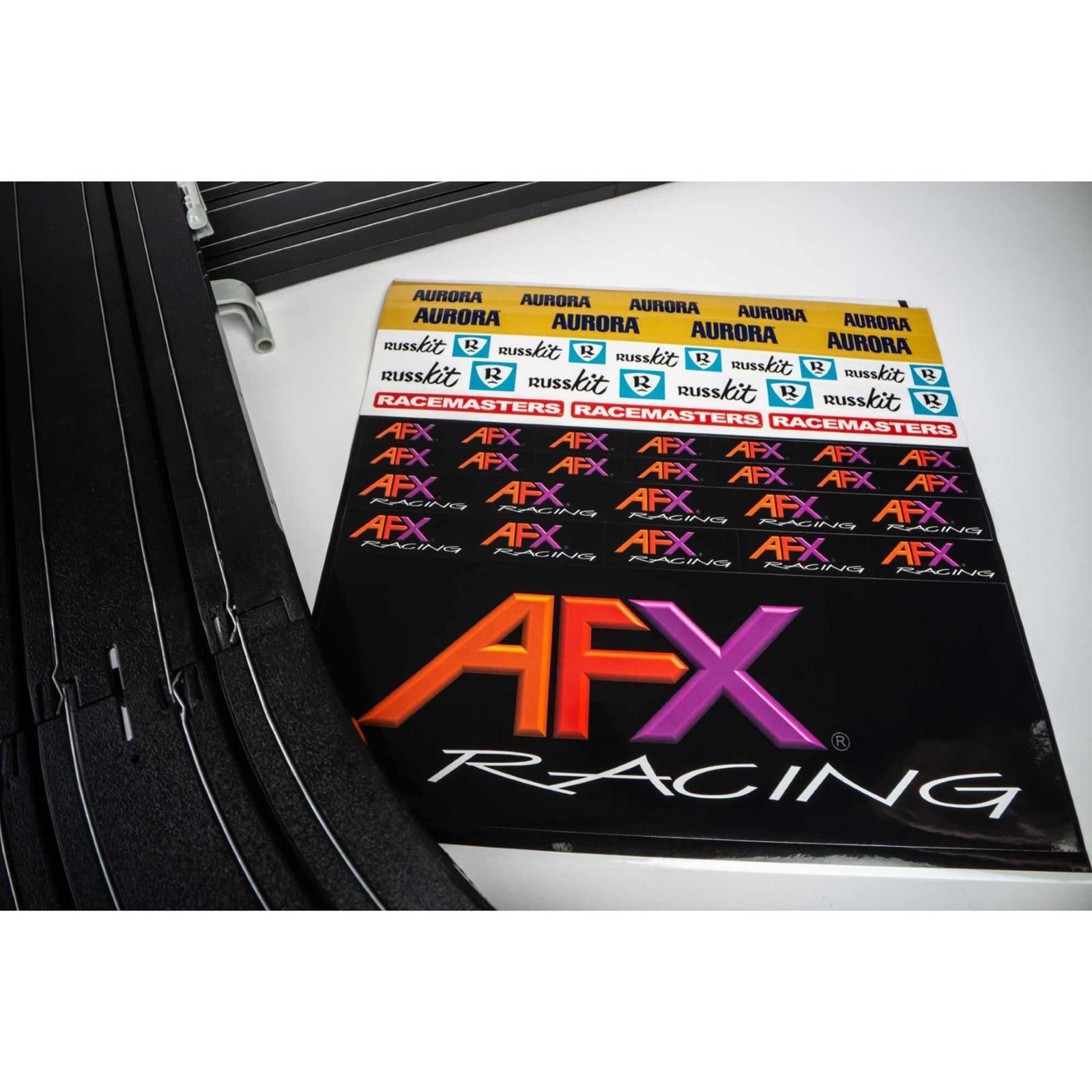 AFX Racing Super Car Slot Car Set 22032