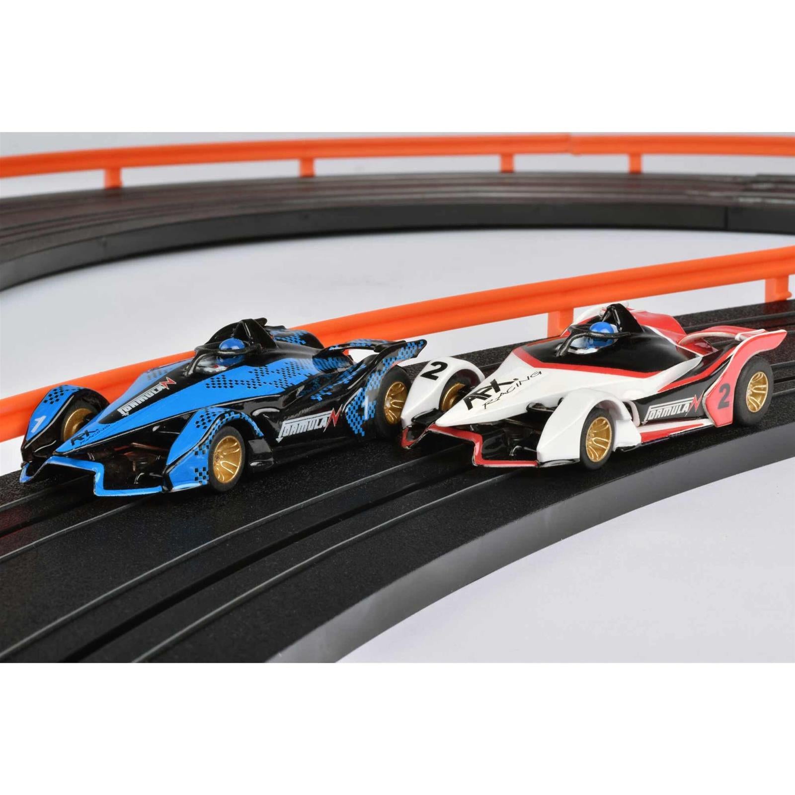 AFX Racing Infinity Raceway Slot Car Set 22033