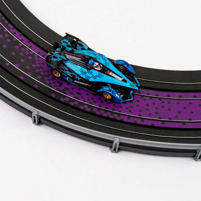 AFX Racing Infinity Raceway Slot Car Set 22033