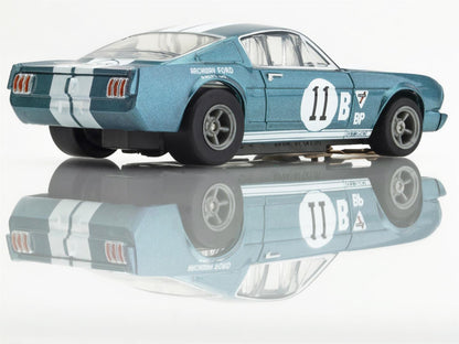 AFX Racing Slot Cars 1965 Shelby GT350R 22071