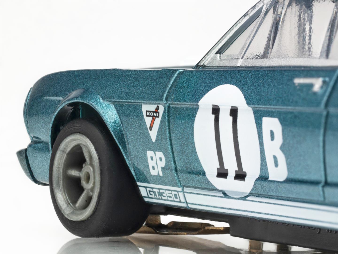 AFX Racing Slot Cars 1965 Shelby GT350R 22071