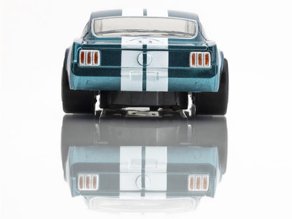 AFX Racing Slot Cars 1965 Shelby GT350R 22071