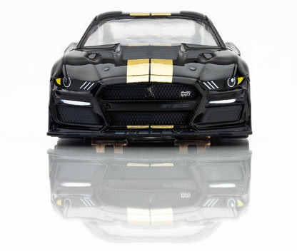 AFX Racing 2022 Ford Shelby Mustang Mega G+ Slot Cars 22082