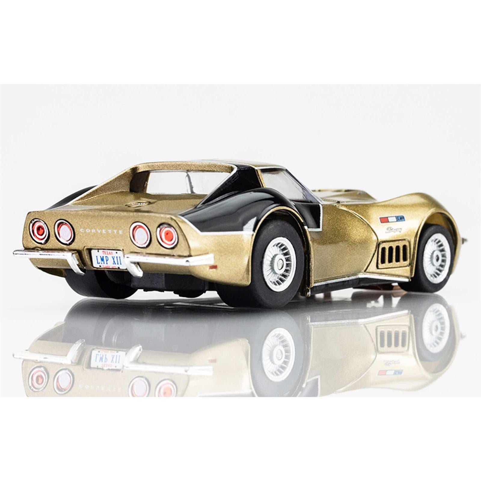 AFX Racing AstroVette LMP12 Limited Edition Mega G+ HO Slot Cars 22093