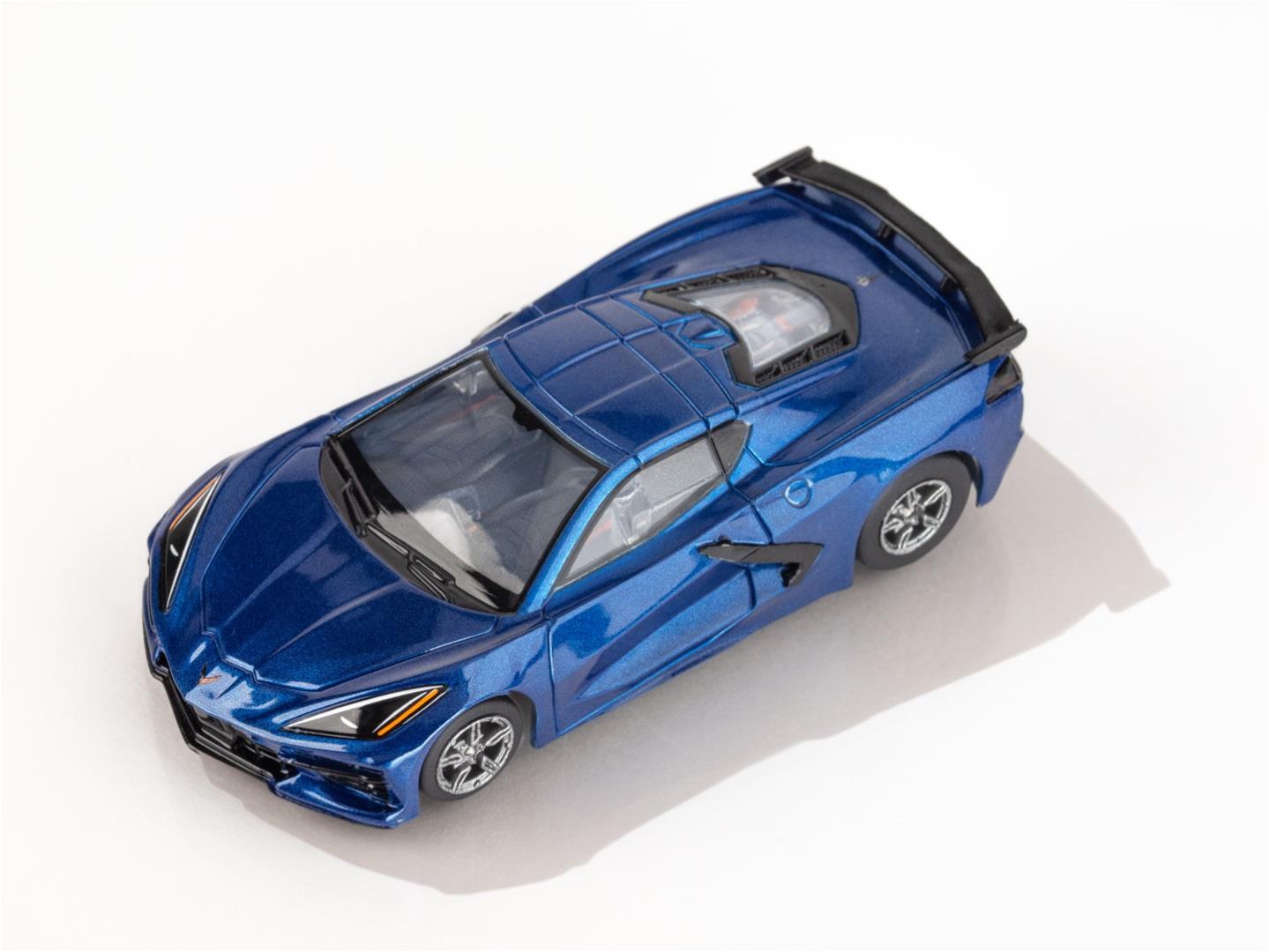 AFX Racing Slot Cars Corvette C8 22094