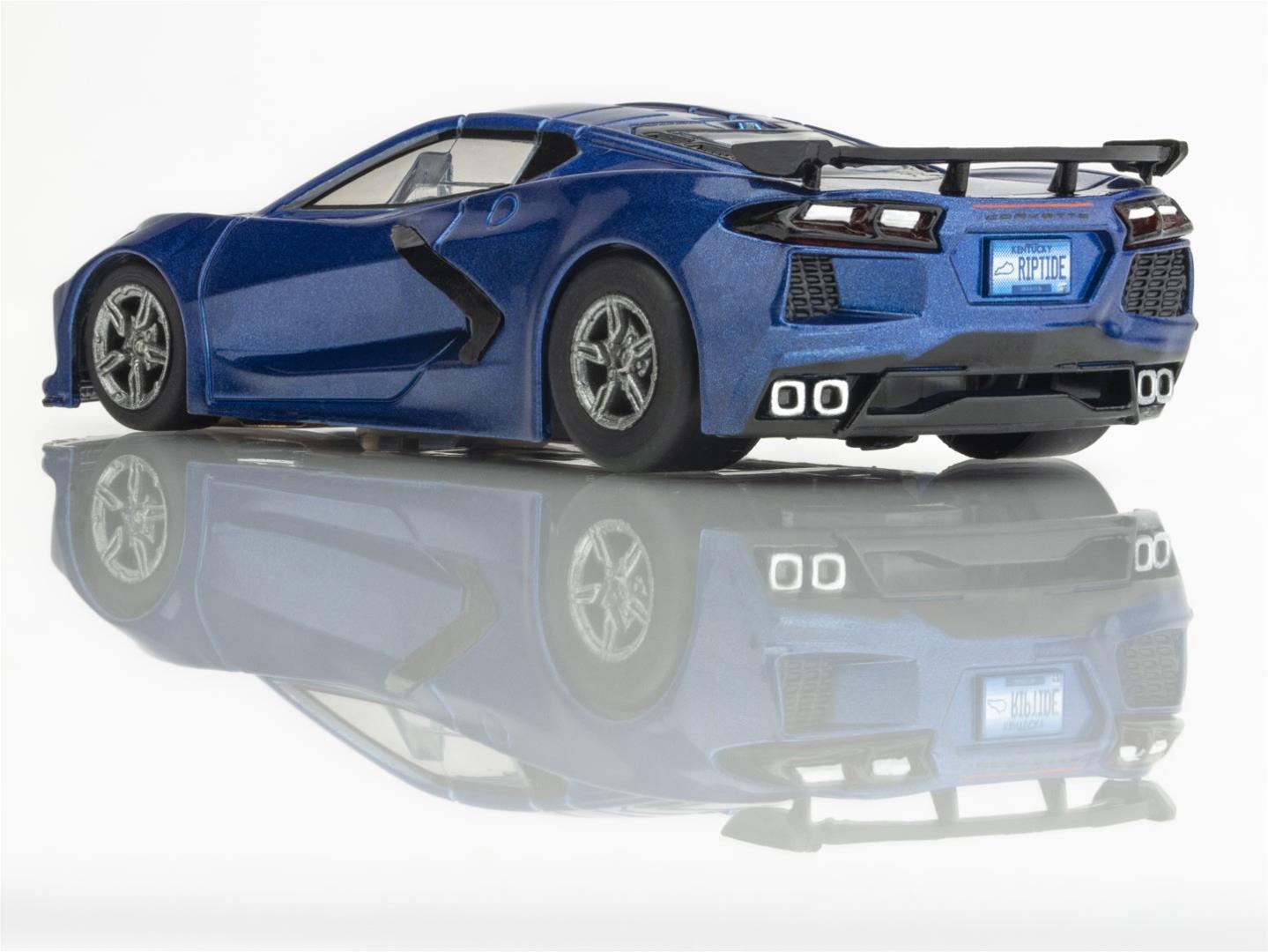 AFX Racing Slot Cars Corvette C8 22094