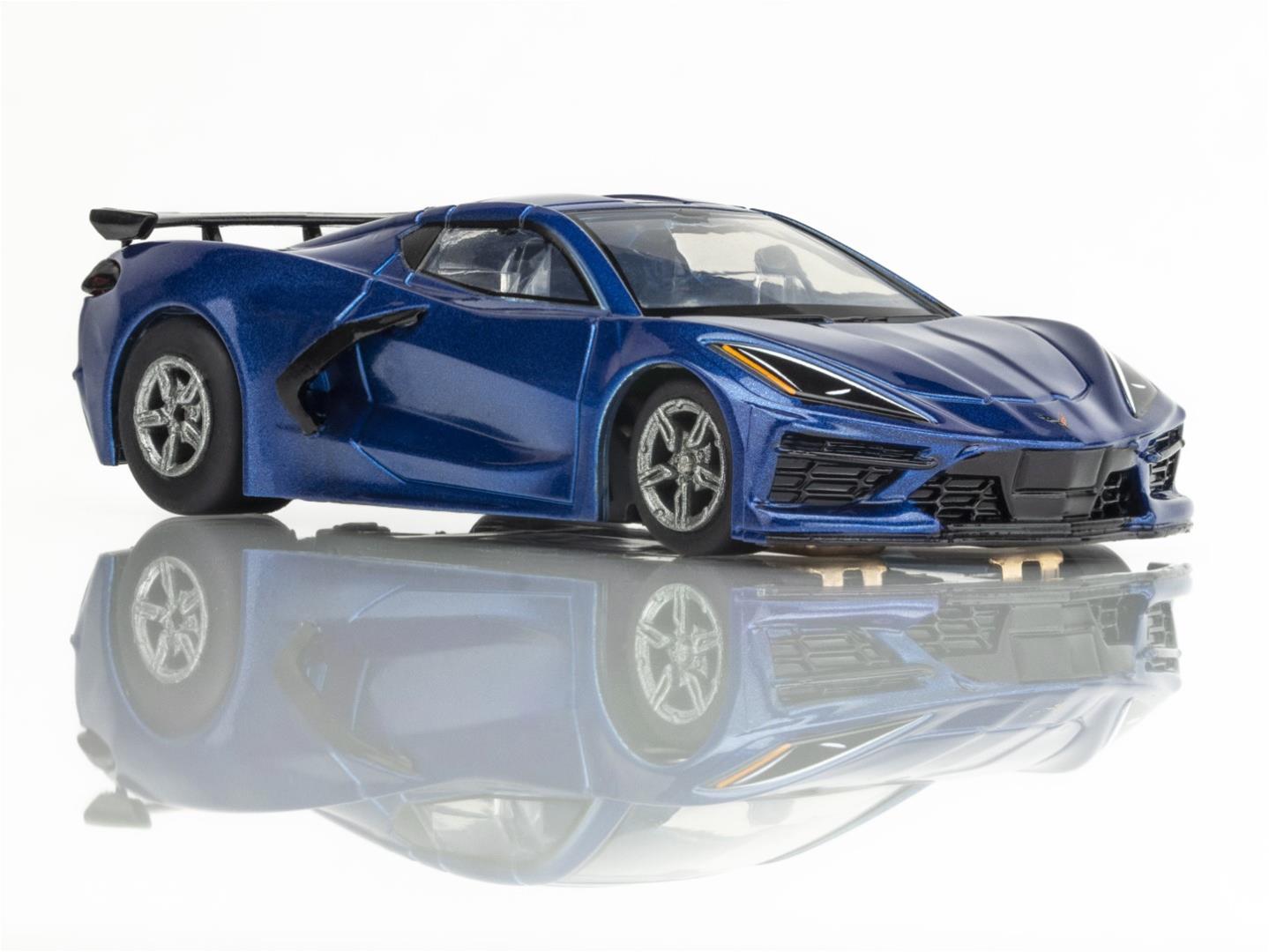 AFX Racing Slot Cars Corvette C8 22094