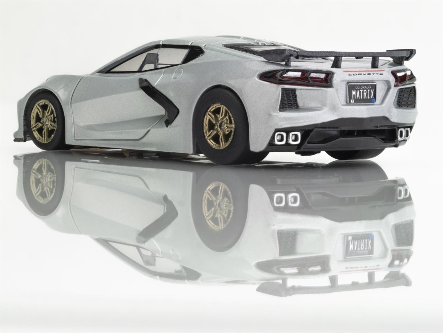 AFX Racing Slot Cars Corvette C8 22095