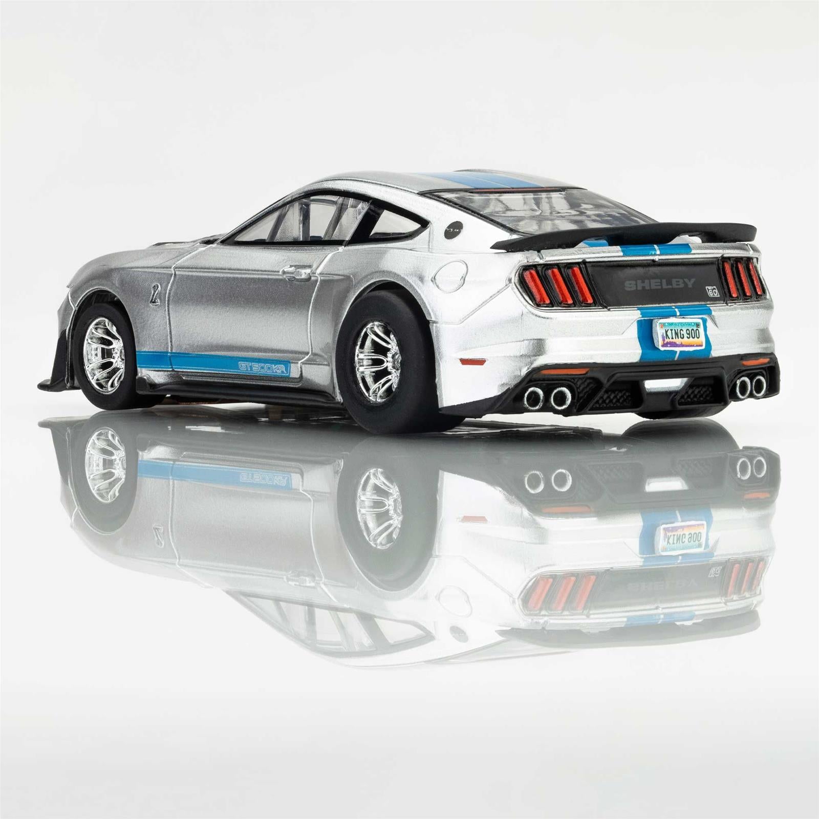 AFX Racing 2022 Shelby Mustang GT500KR Slot Cars 22099