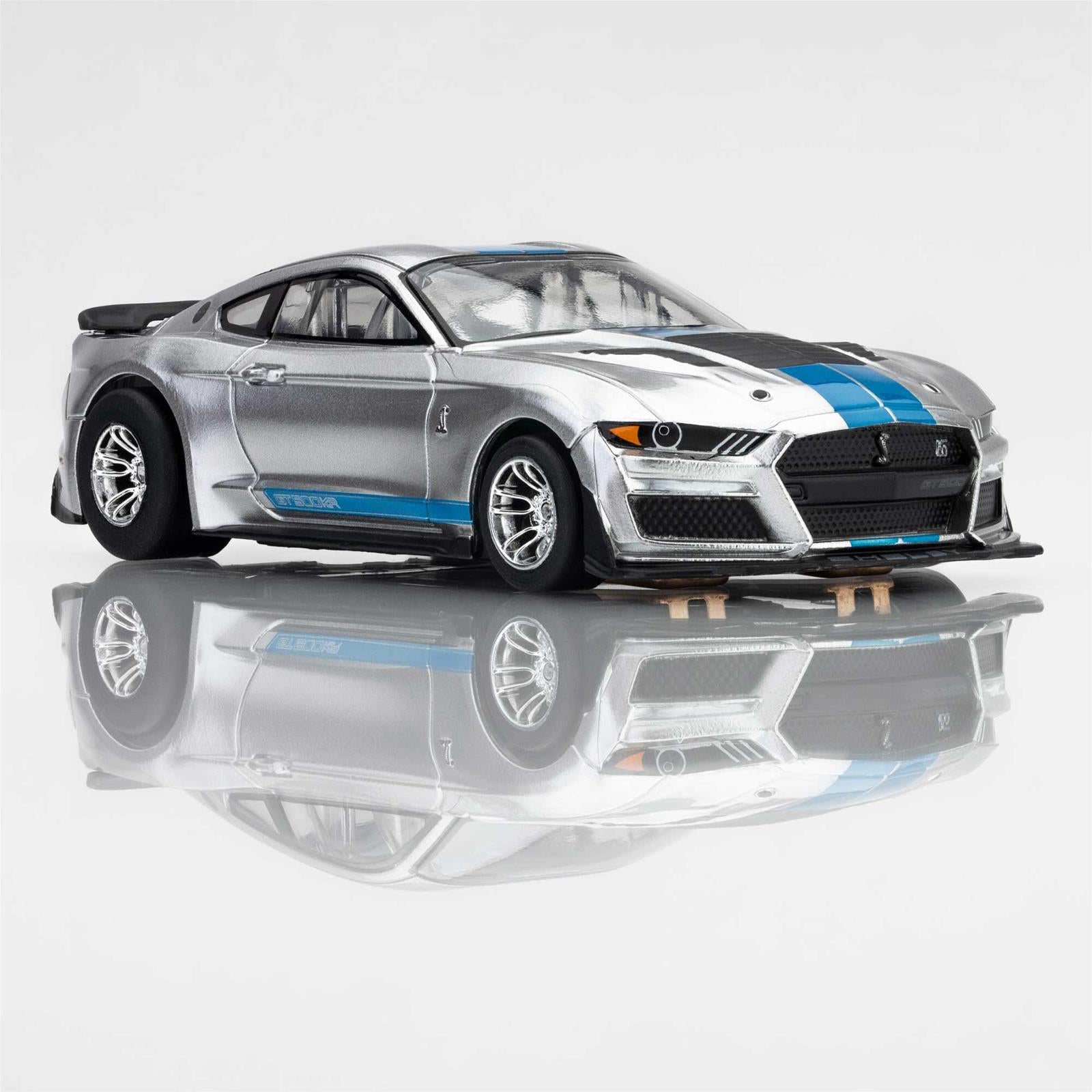 AFX Racing 2022 Shelby Mustang GT500KR Slot Cars 22099