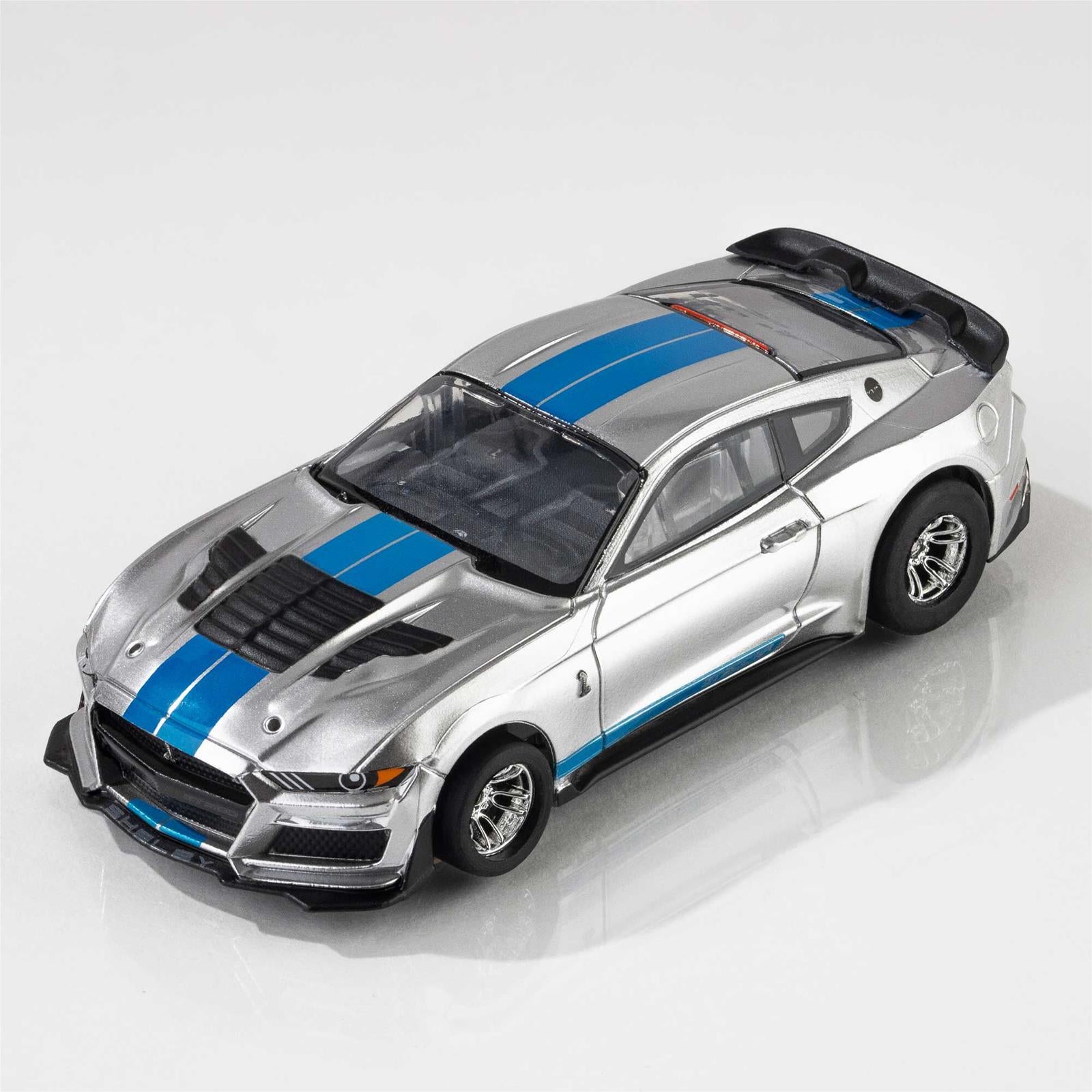 AFX Racing 2022 Shelby Mustang GT500KR Slot Cars 22099