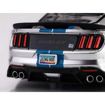 AFX Racing 2022 Shelby Mustang GT500KR Slot Cars 22099