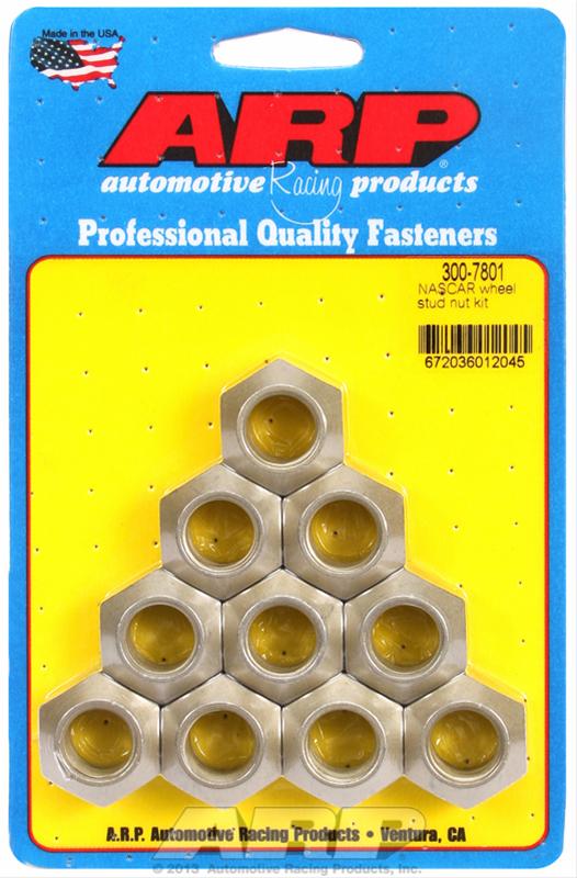 ARP Speed Nuts 300-7801