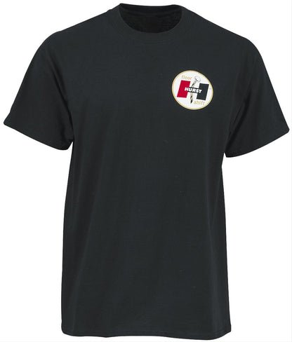 Hurst Floor Shift Retro T-Shirt