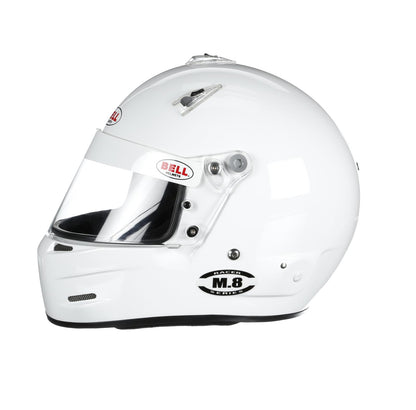 Bell Racing M.8 Series Helmets