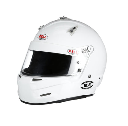 Bell Racing M.8 Series Helmets