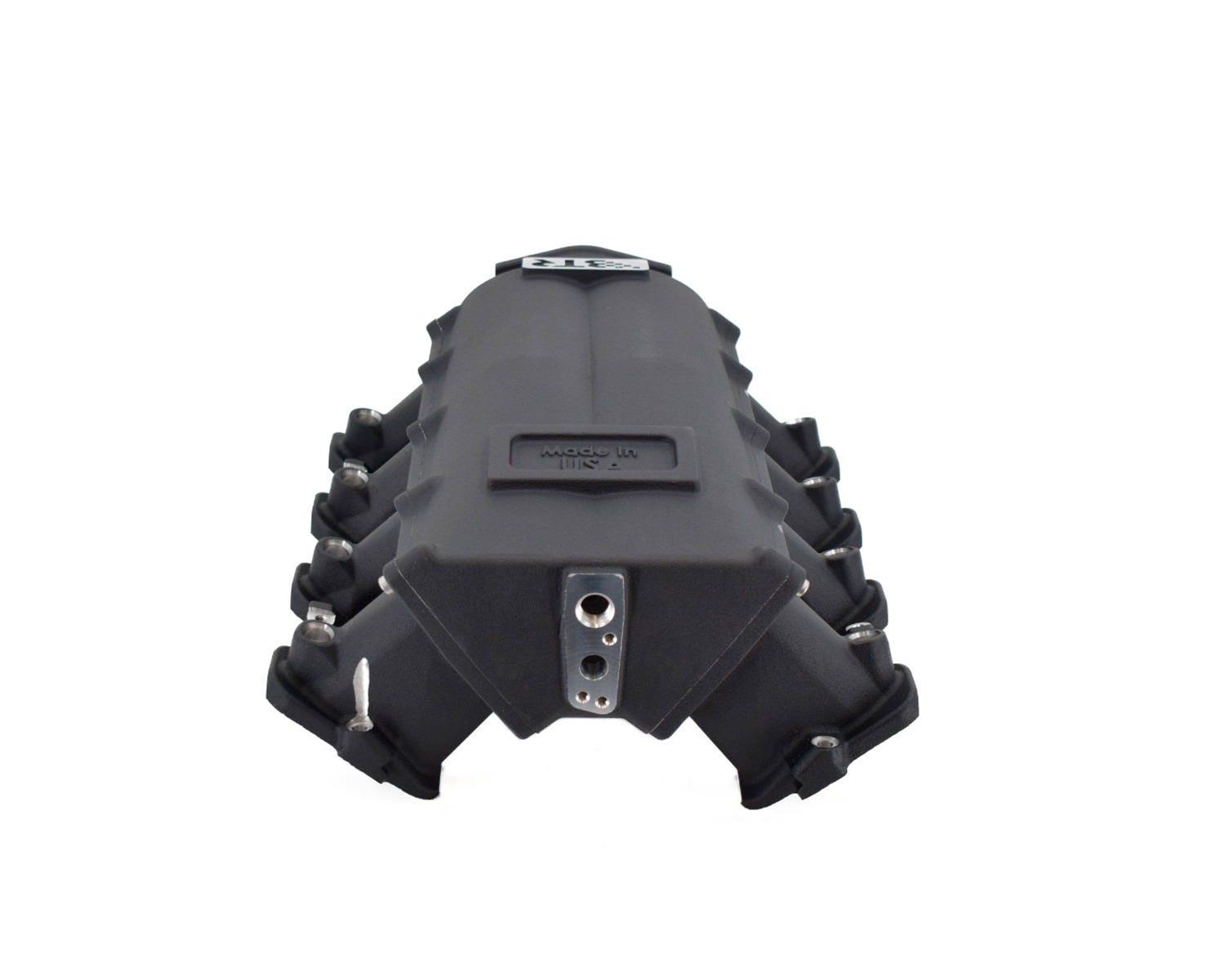 BRIAN TOOLEY RACING TRINITY INTAKE MANIFOLD BLACK