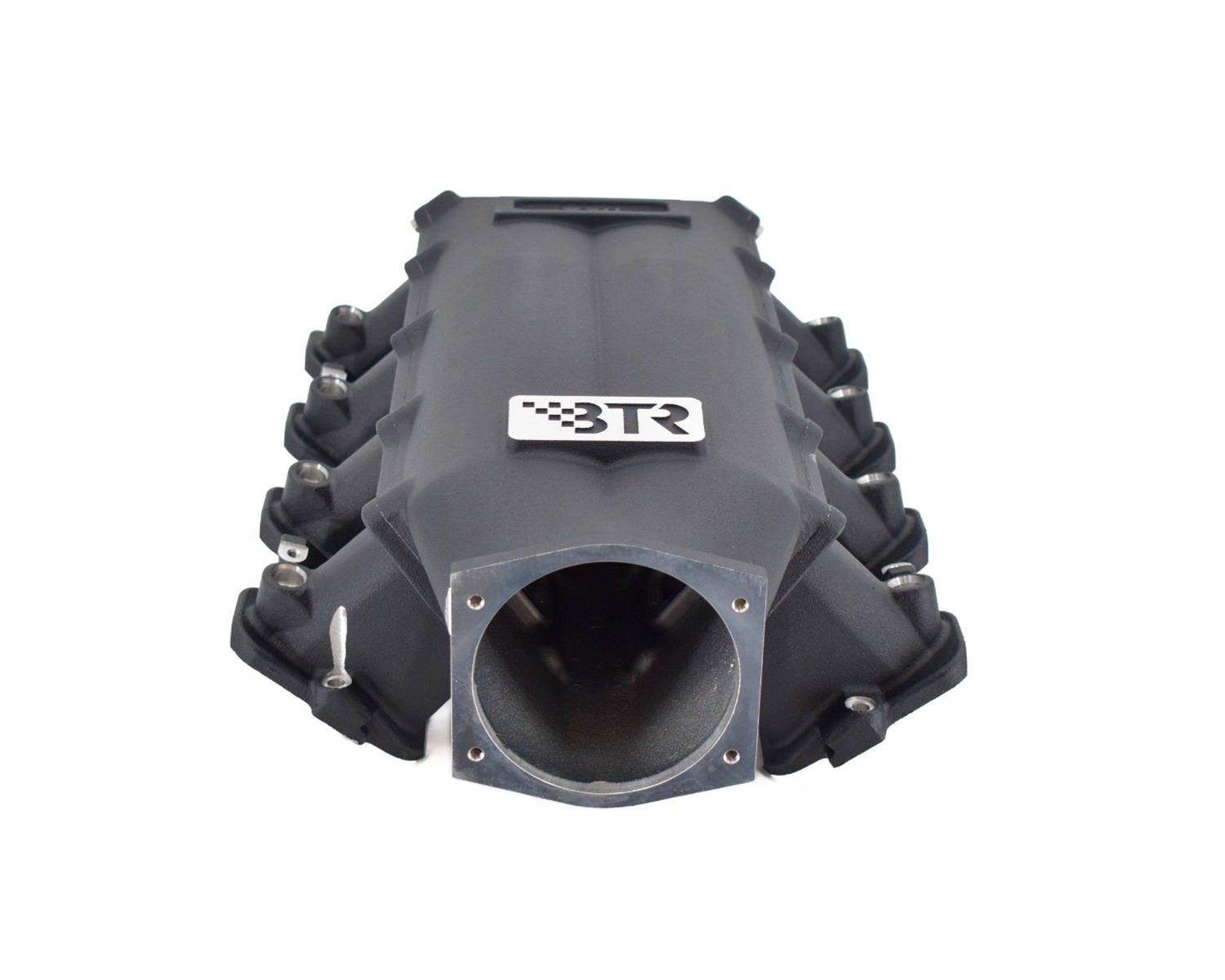 BRIAN TOOLEY RACING TRINITY INTAKE MANIFOLD BLACK