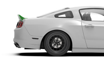 Clinched Ducktail Spoilers DUCK-S197