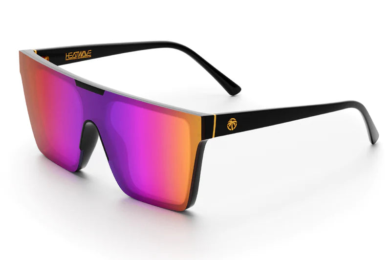 CLARITY SUNGLASSES: BLACK