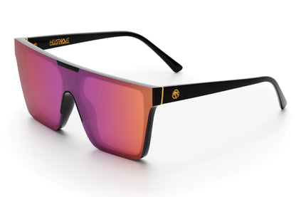 CLARITY SUNGLASSES: BLACK