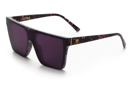 Clarity Sunglasses: Velvet Tortoise