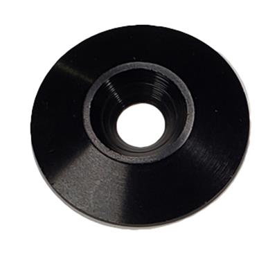 Dominator Aluminum Body Washers DOM-1209-BK