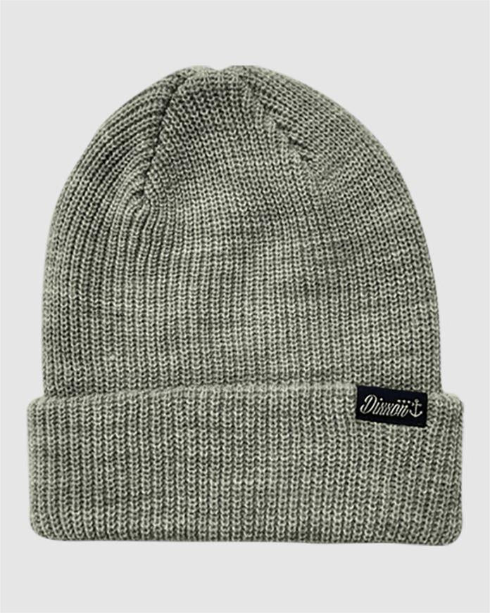 Dixxon Dock Beanies BEAN-HGY