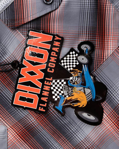 Dixxon Dragstrip Bamboo Short Sleeve Shirts