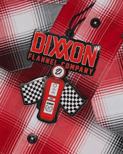 Dixxon Octane Bamboo Short Sleeve Button-Down Shirts