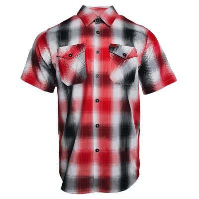 Dixxon Octane Bamboo Short Sleeve Button-Down Shirts