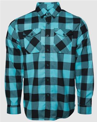 Dixxon Back II The Basics Flannel Shirts