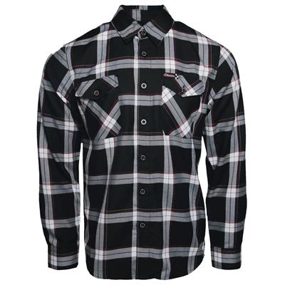 Dixxon Checkered Flag Flannel Shirts