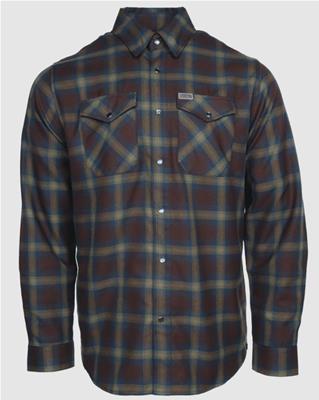 Dixxon Cove Flannel Shirts