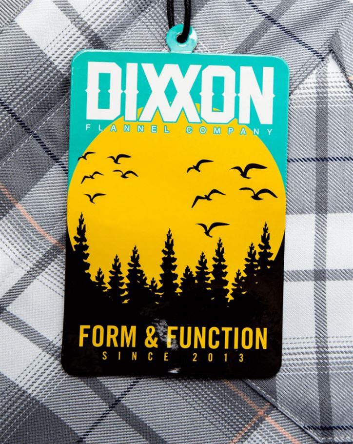 Dixxon Daybreak Flannel Shirts