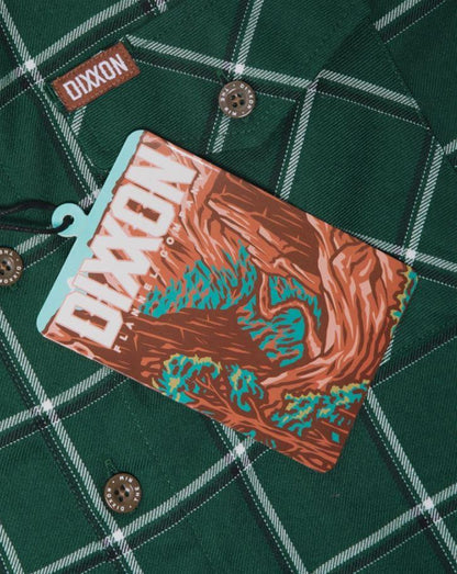 Dixxon Rim Flannel Shirts