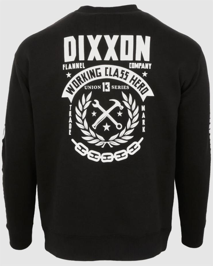 Dixxon Working Class Hero Crewneck Sweatshirt