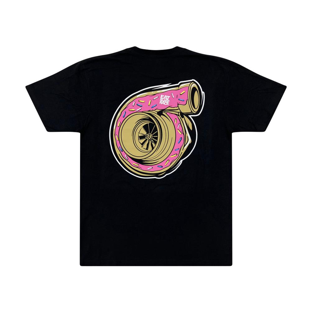 Eat Sleep Race Turbo Donut T-Shirts