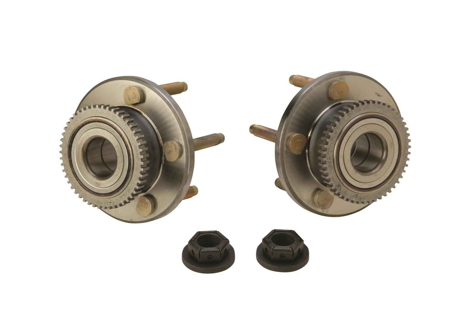 Ford Performance Parts 2005-14 Mustang Wheel Hubs