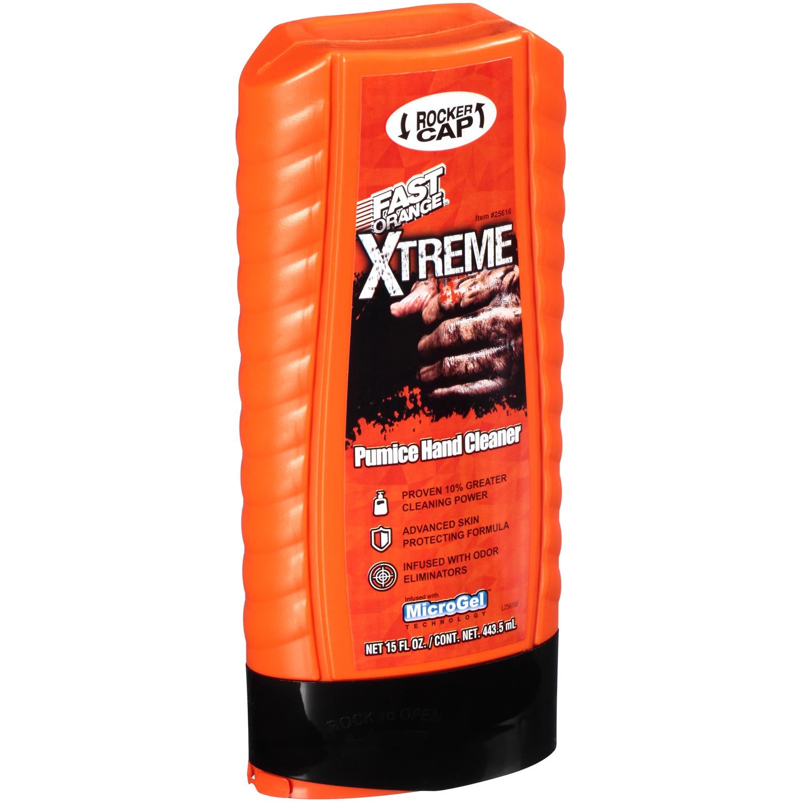 Fast Orange Xtreme Professional Grade Hand Cleaner