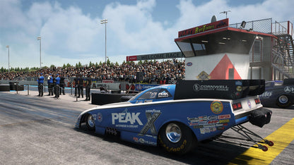 NHRA Championship Drag Racing Speed For All 856131008916